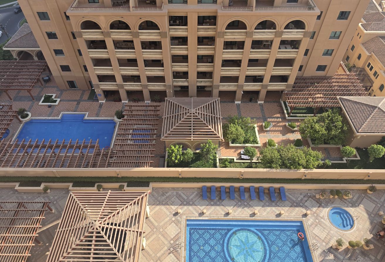 2BHK| Furnished |120SQM | QAR 1.65M | Porto Arabia thumbnail 18