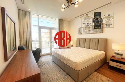 Penthouse - 3 Bedrooms - 4 Bathrooms for rent in Floresta Gardens - Floresta Gardens - The Pearl Island - Doha