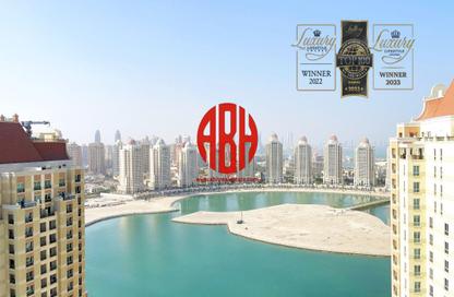 Penthouse - 3 - 5 for rent in Floresta Gardens - Floresta Gardens - The Pearl Island - Doha