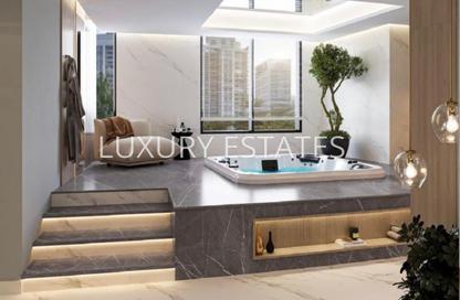 Hotel Apartments - 1 Bedroom - 2 Bathrooms for sale in Al Erkyah City - Lusail Hotel Apartments - 1 Bedroom - 2 Bathrooms for sale in Al Erkyah City - Lusail