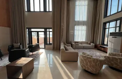 Apartment - 5 Bedrooms - 5 Bathrooms for rent in East Porto Drive - Porto Arabia - The Pearl Island - Doha