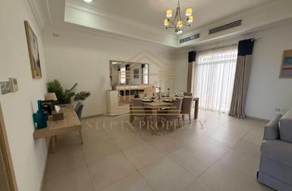Villa - 3 - 4 for rent in Aspire Tower - Al Waab - Al Waab - Doha