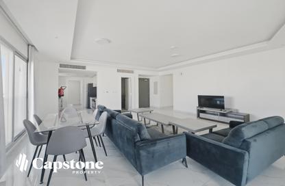 Apartment - 2 Bedrooms - 2 Bathrooms for rent in Hiteen Street - Al Muntazah - Doha