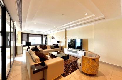 Apartment - 1 - 2 for rent in East Porto Drive - Porto Arabia - The Pearl Island - Doha Apartment - 1 - 2 for rent in East Porto Drive - Porto Arabia - The Pearl Island - Doha