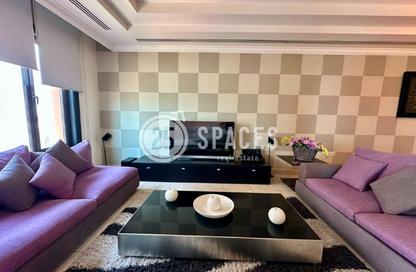 Apartment - 2 Bedrooms - 3 Bathrooms for rent in West Porto Drive - Porto Arabia - The Pearl Island - Doha Apartment - 2 Bedrooms - 3 Bathrooms for rent in West Porto Drive - Porto Arabia - The Pearl Island - Doha