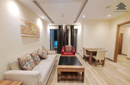 Apartment - 1 - 2 for rent in Al Sadd Road - Al Sadd - Doha