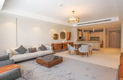 Apartment - 2 Bedrooms - 3 Bathrooms for sale in Downtown - Qatar Entertainment City - Lusail