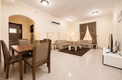 Apartment - 2 Bedrooms - 2 Bathrooms for rent in Musheireb Apartments - Musheireb - Doha