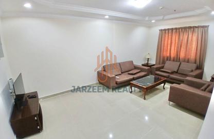 Apartment - 1 Bedroom - 1 Bathroom for rent in Al Zubair Bakkar Street - Al Sadd - Doha