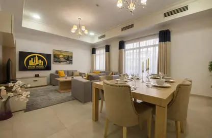 شقة - 2 غرف نوم - 3 حمامات للايجار في باب الريان - مريخ - المريخ - الدوحة