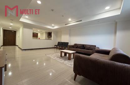 Apartment - 1 - 2 for rent in East Porto Drive - Porto Arabia - The Pearl Island - Doha