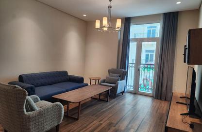Apartment - 2 Bedrooms - 4 Bathrooms for rent in Floresta Gardens - Floresta Gardens - The Pearl Island - Doha