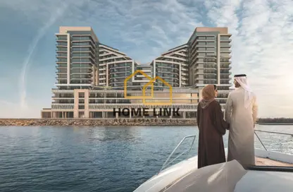 Apartment - Studio - 1 Bathroom for sale in Qetaifan Islands - Lusail