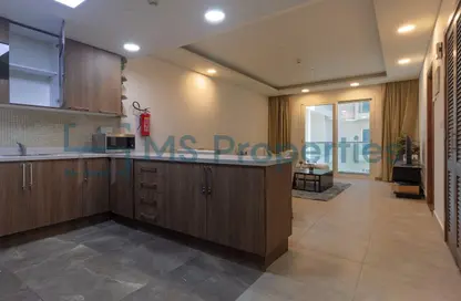 Apartment - 1 Bedroom - 2 Bathrooms for rent in Al Erkyah City - Lusail