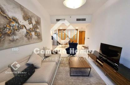Apartment - 1 Bedroom - 2 Bathrooms for rent in West Bay - West Bay - Doha