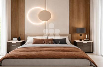 Apartment - 1 Bedroom - 2 Bathrooms for sale in R-19 Building - Al Erkyah City - Lusail