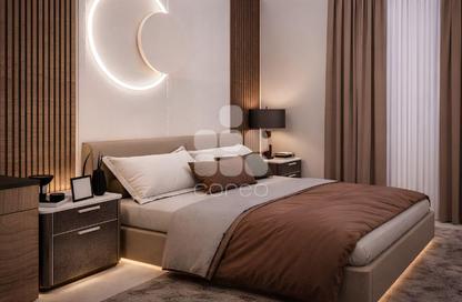 شقة - غرفة نوم - 2 حمامات للبيع في مبني ار-19 - الاركية سيتي - الوسيل شقة - غرفة نوم - 2 حمامات للبيع في مبني ار-19 - الاركية سيتي - الوسيل