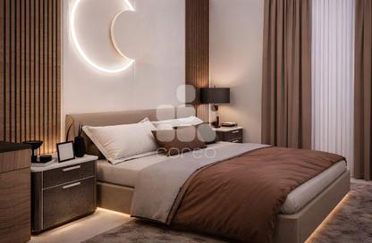 Apartment - 1 Bedroom - 2 Bathrooms for sale in R-19 Building - Al Erkyah City - Lusail
