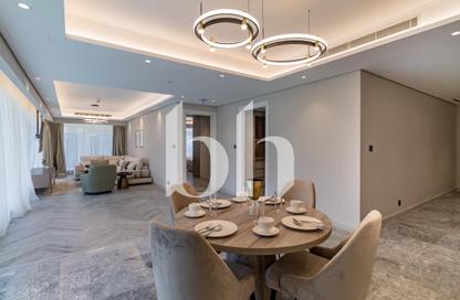 Apartment - 2 - 3 for rent in West Bay - West Bay - Doha