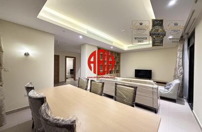 Apartment - 1 Bedroom - 2 Bathrooms for rent in Rome - Fox Hills - Fox Hills - Lusail