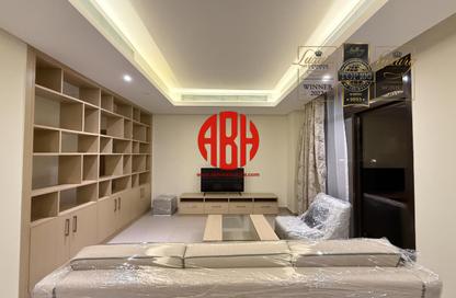 Apartment - 1 Bedroom - 2 Bathrooms for rent in Rome - Fox Hills - Fox Hills - Lusail Apartment - 1 Bedroom - 2 Bathrooms for rent in Rome - Fox Hills - Fox Hills - Lusail