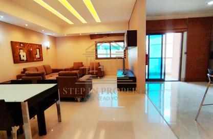 Apartment - 2 Bedrooms - 3 Bathrooms for rent in Abu Talha Street - Fereej Bin Omran - Doha