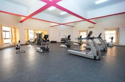 Apartment - 1 Bedroom - 1 Bathroom for rent in Ezdan Villages North 2 - Ezdan Village - Al Wakra