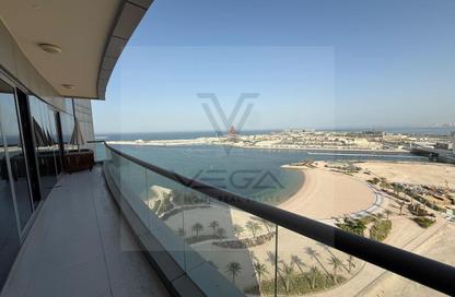 Apartment - 2 Bedrooms - 3 Bathrooms for rent in Waterfront Residential - The Waterfront - Lusail