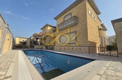 فيلا - 5 غرف نوم - 6 حمامات للايجار في مدينة اللسيل - الوسيل