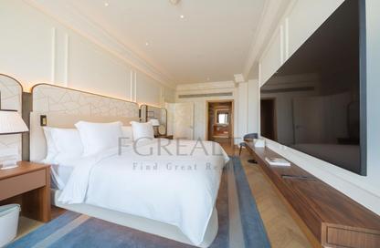 Apartment - 3 Bedrooms - 4 Bathrooms for rent in West Porto Drive - Porto Arabia - The Pearl Island - Doha