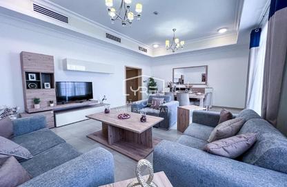 Apartment - 2 Bedrooms - 3 Bathrooms for rent in Wadi Al Markh - Muraikh - AlMuraikh - Doha