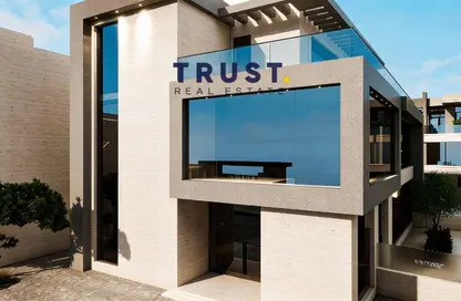 Villa - 4 Bedrooms - 6 Bathrooms for sale in Waterfront West Villas - Waterfront Residential - The Waterfront - Lusail