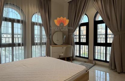 Apartment - 2 Bedrooms - 3 Bathrooms for rent in Seville Residence - Fox Hills - Lusail