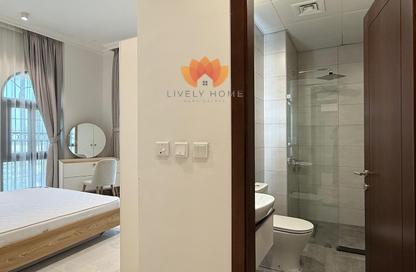 Apartment - 2 Bedrooms - 3 Bathrooms for rent in Seville Residence - Fox Hills - Lusail