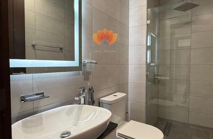 Apartment - 2 Bedrooms - 3 Bathrooms for rent in Seville Residence - Fox Hills - Lusail Apartment - 2 Bedrooms - 3 Bathrooms for rent in Seville Residence - Fox Hills - Lusail
