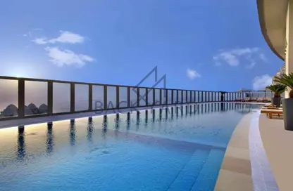 Apartment - 2 Bedrooms - 2 Bathrooms for rent in West Bay Tower - West Bay - West Bay - Doha