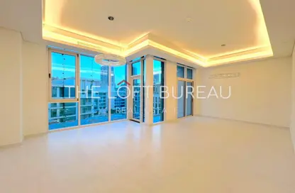 شقة - 2 غرف نوم - 4 حمامات للبيع في كريستال ريزيدنس - جزيرة جيوان - جزيرة اللؤلؤة - الدوحة