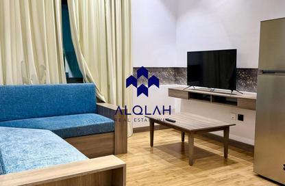 Apartment - 1 Bedroom - 1 Bathroom for rent in Al Sadd Road - Al Sadd - Doha