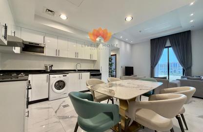 Apartment - 2 Bedrooms - 2 Bathrooms for rent in Fox Hills A13 - Fox Hills - Lusail Apartment - 2 Bedrooms - 2 Bathrooms for rent in Fox Hills A13 - Fox Hills - Lusail