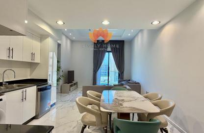Apartment - 2 Bedrooms - 2 Bathrooms for rent in Fox Hills A13 - Fox Hills - Lusail