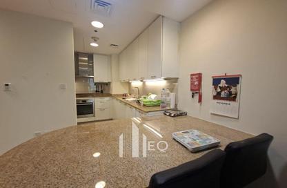 Apartment - Studio - 1 for rent in Viva West - Viva Bahriyah - The Pearl Island - Doha