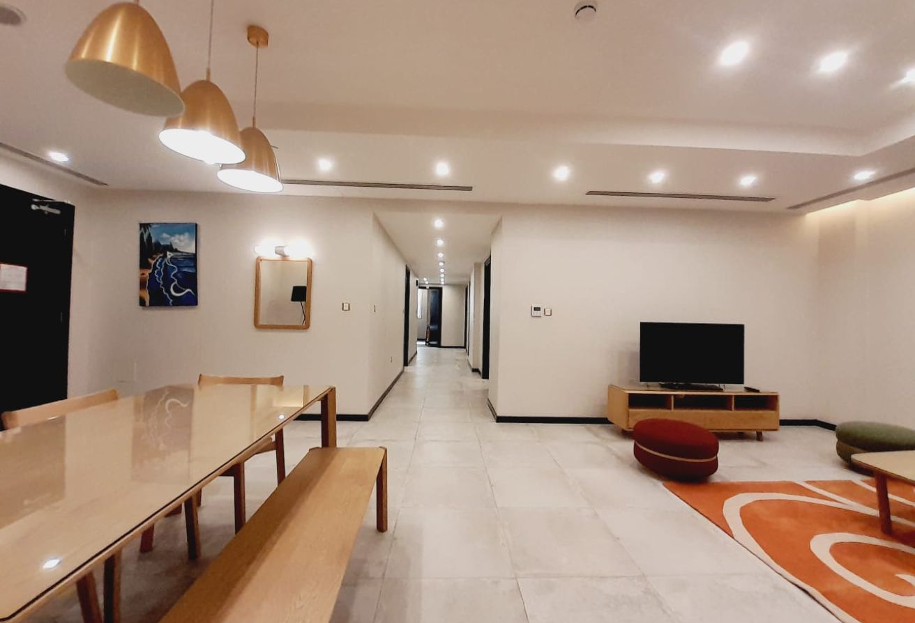 BILLS INCLUDED | LUXURY DESIGN 3 BEDROOM FURNISHED