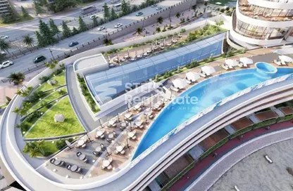 Apartment - 2 Bedrooms - 3 Bathrooms for sale in L07 - Fox Hills - Lusail