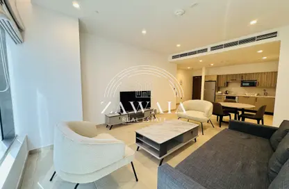 Apartment - 1 Bedroom - 1 Bathroom for rent in West Bay Tower - West Bay - West Bay - Doha