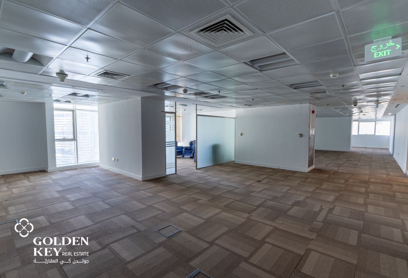 Prime Office for Rent in West Bay | 200 sqm