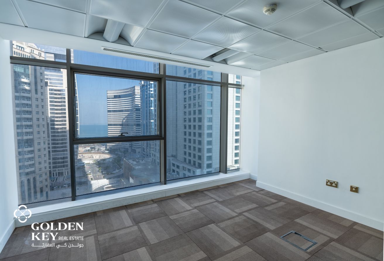 Prime Office for Rent in West Bay | 200 sqm