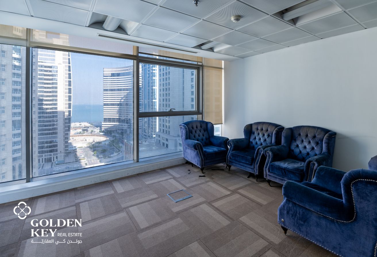 Prime Office for Rent in West Bay | 200 sqm