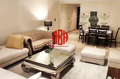 Apartment - 1 Bedroom - 2 Bathrooms for rent in Marina Gate - Porto Arabia - The Pearl Island - Doha