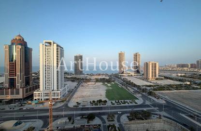 Apartment - 2 - 3 for rent in Lusail Marina Heights - Marina District - Lusail Apartment - 2 - 3 for rent in Lusail Marina Heights - Marina District - Lusail