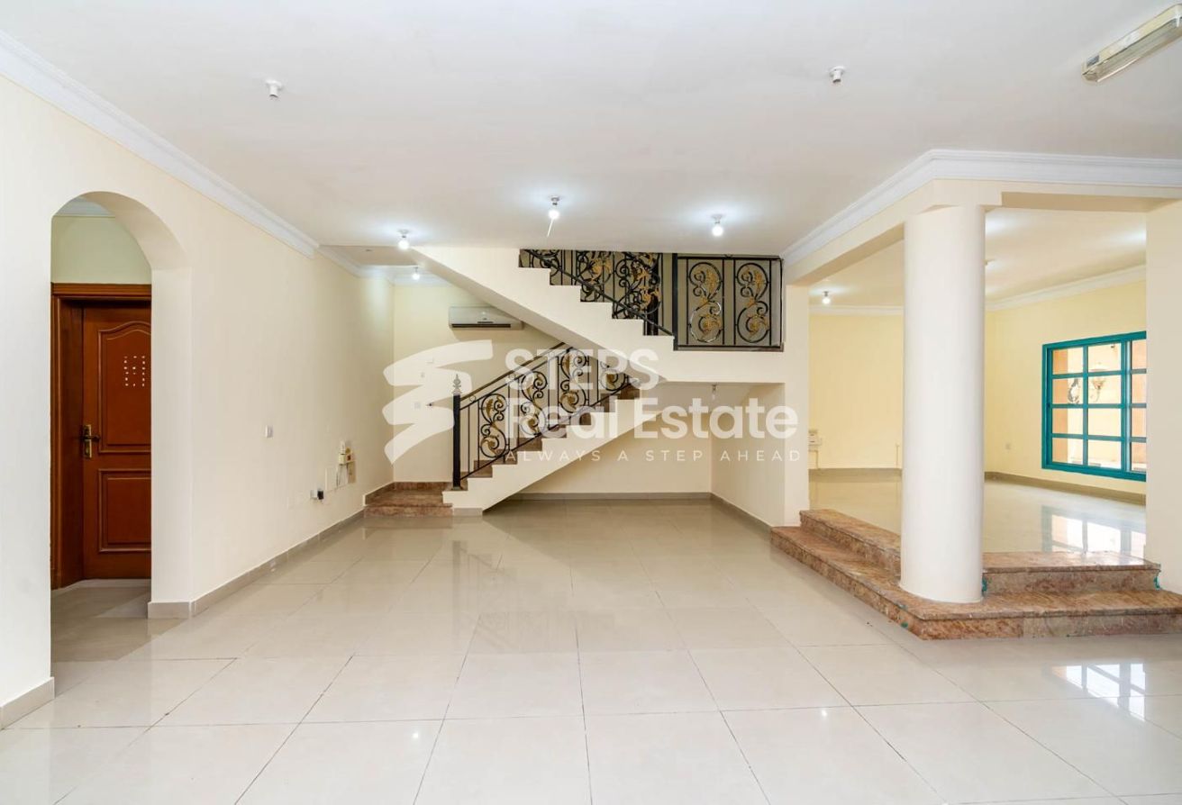 FF | 3 BR GROUND VILLA+MAID ROOM | ALSAKHAMA